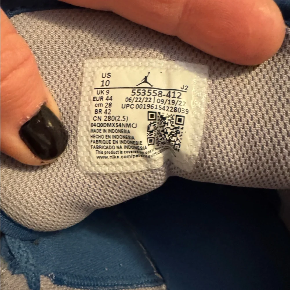 Air Jordan 1 Low - Picture 5 of 6